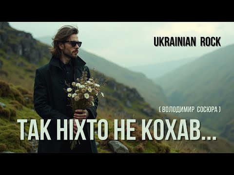 Так ніхто не кохав (Володимир Сосюра) 🔸 Ukrainian Rock 🔹 Український Рок