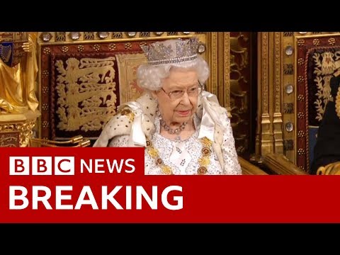 Queen's Speech in full: Government's plans set out - BBC News