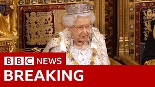 Oct 14 - Queen's Speech in full