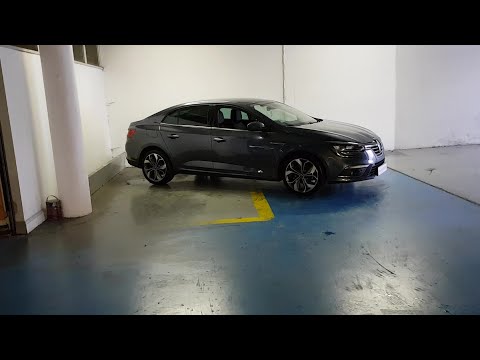 2020 Renault Megane GRAND COUPE SIGNATURE B 27,445