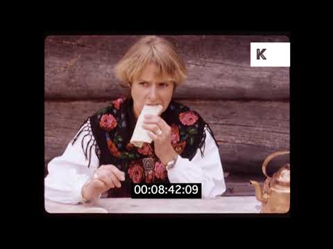 1970s Sweden Travelogue, HD from 35mm