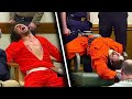 CRAZY Reactions Of KILLERS Getting Life Sentences