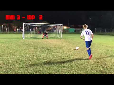 FINALE 1°- 2° POSTO 2018