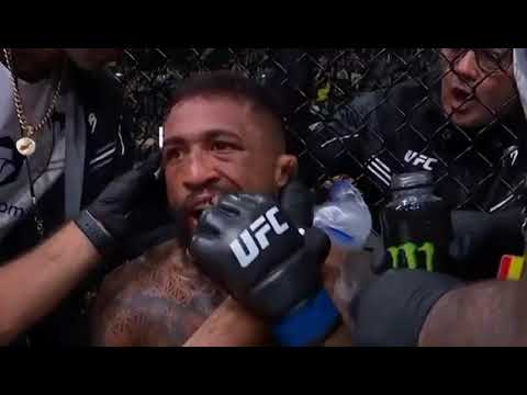 William Gomis Secures Controversial Split Decision Over Joanderson Brito at UFC Fight Night 243