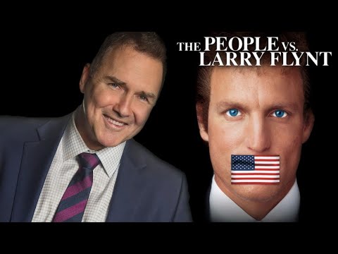 Norm Macdonald on The People vs. Larry Flynt