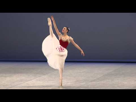 Bethany Cockburn - 2014 selections - classical variation