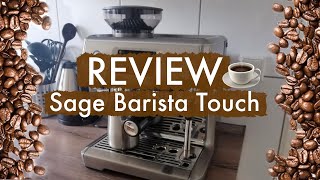 Review Sage Barista TOUCH - 1/2 Jahr mit Siebträgermaschine | MICEKÖRNCHEN