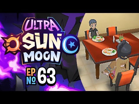 "DATING OLIVIA?!" Pokémon Ultra Sun & Ultra Moon Let's Play Ep 63 w/ TheKingNappy!