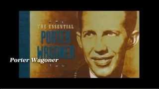 Porter Wagoner   Last One To Touch Me
