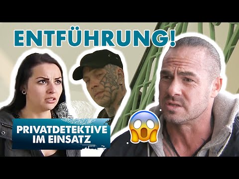 Kindesentführung! - Carsten Stahl muss Emma retten! | Privatdetektive im Einsatz