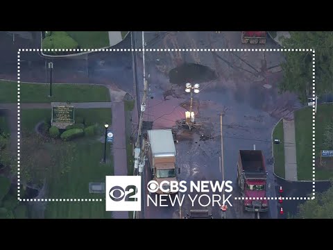 Warren County Nj Road Closures