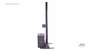 Video thumbnail for Bose L1 Model II Line Array PA System - Bose L1 Model II by American Musical Supply