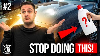 MORE Car Detailing Secrets REVEALED! Stop Making These Mistakes! | Part 2