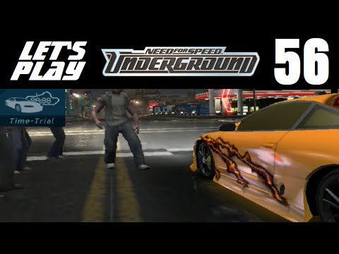 Let's Play Need for Speed: Underground - Part 56 - Mods to the Max