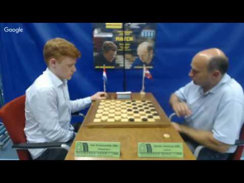 Match Groenendijk - Valneris blitz session