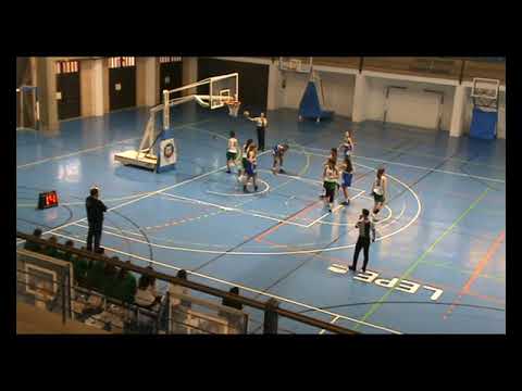 02 02 19 CB LEPE ALIUS EL JAMON   CLUB NAUTICO SEVILLA