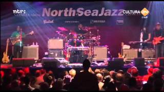 Robert Randolph &amp; the family band - NSJ2011 (1-4)
