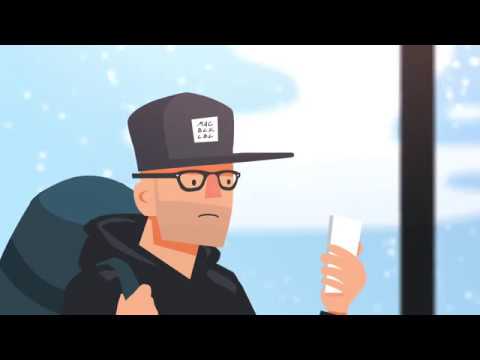 TobyMac - Bring On The Holidays (Official Animation Video)