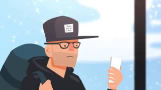 TobyMac - Bring On The Holidays (Official Animation Video)