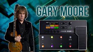 Suena como GARY MOORE - Preset para Pod GO / Wireless 🔥