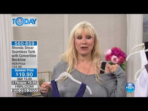 HSN | HSN Today: Body Solutions by Rhonda Shear 06.12.2017 - 08 AM