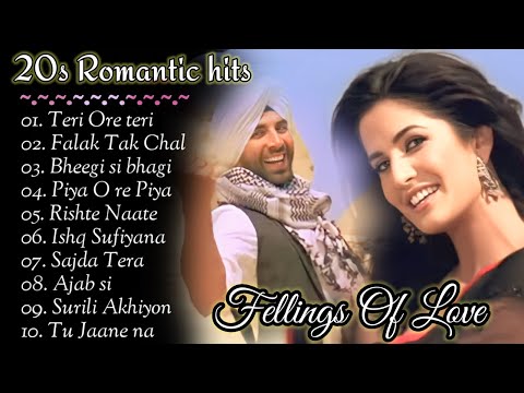Romantic Golden Hits || Fellings Of Love Songs Jukebox || Nostalgic Acoustic ||
