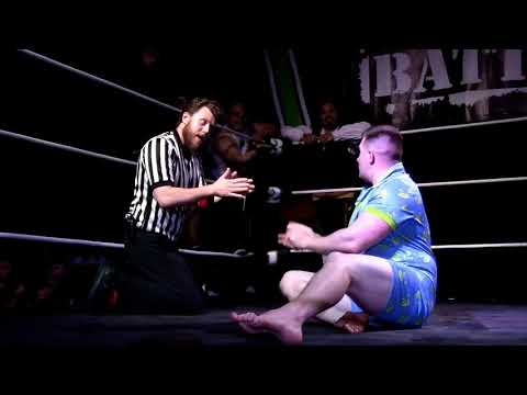 Romantic Nerds / Mama Shango / Big Baby Logan vs. Mint Conditioning / Dante Smythe / Evan Excelsior