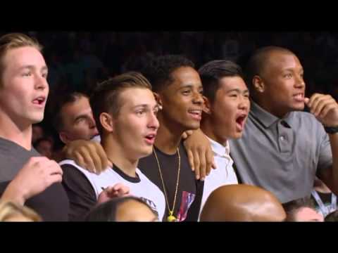 Snoop & Son: A Dad's Dream - The UFC fight