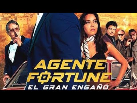 Agente Fortune: El Gran Engaño (película completa en español latino)