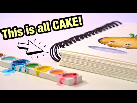 Ranking My Most Difficult Hyperrealistic Cakes. Did This Notebook CAKE Make the List?