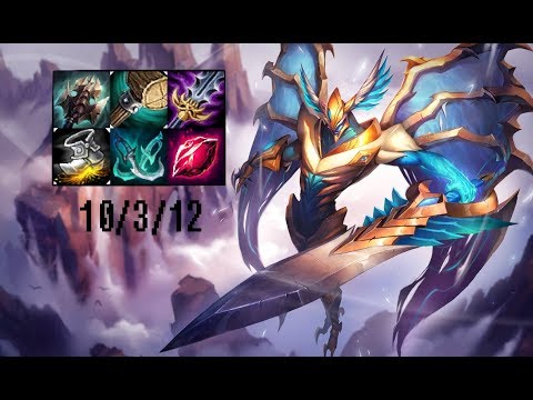 NA Aatrox vs Gragas | The Best Aatrox | Full Game Analysis
