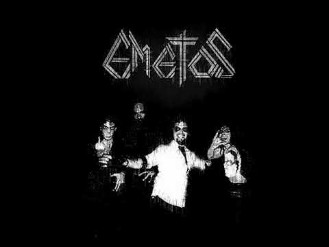 Emetos - Emetos The Burning [Demon 1995 demo]