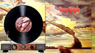 Deep Purple  - High Ball Shooter - Stormbringer  1974 ( il giradischi )