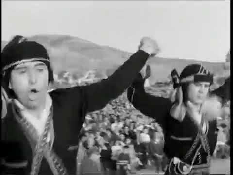 Pontian Pyrrichios, Sera dance - 1965 in Sourmena, Attica