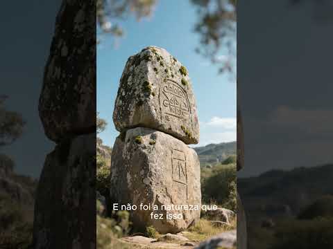 Pedras gigantes alinhadas com o sol na Amazônia? ☀️ #Shorts