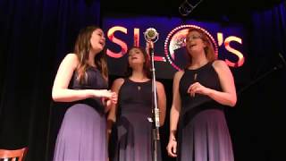 Summertime (Serendipitty Trio)! Three-part harmony, arr. Wailin&#39; Jennys