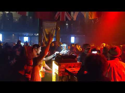 King Shiloh Amsterdub Weekender 2019