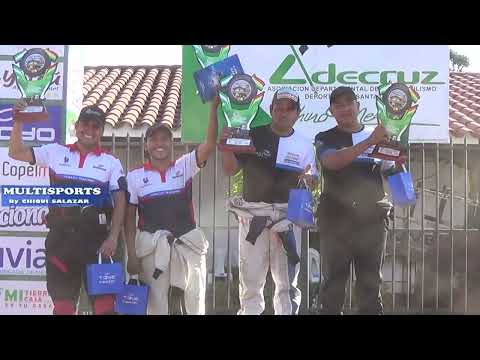 PREMIACIÓN DEL RALLY SANTA CRUZ, EN PORONGO, 6TA. FECHA DE ADECRUZ, COPA COPELME DE RALLY 25