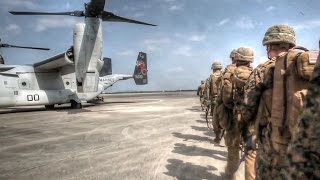 Download Lagu Marines Long-Range Raid – 1,000 Miles Force Projection Via MV-22 Thumbnail