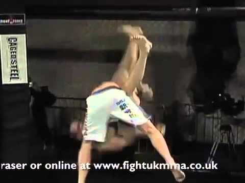 Fight UK 3 Interview with Fraser Opie