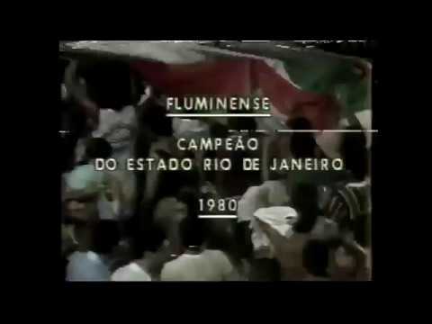 Fluminense 1x0 Vasco (30/11/1980) - Final Carioca 1980 (Flu campeão)