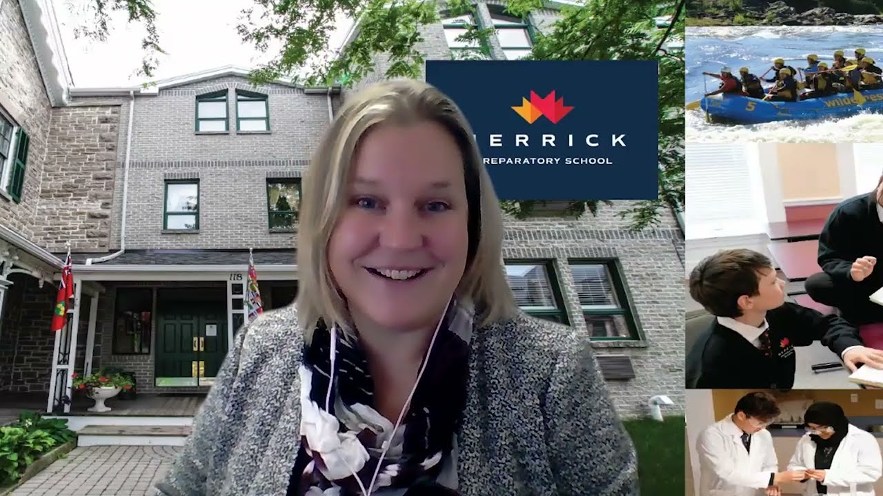 Merrick Preparatory School — video