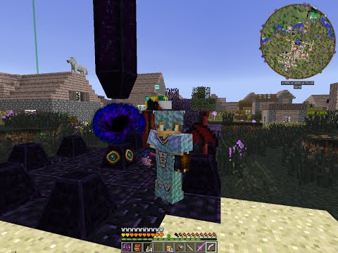 FTB Infinity Ep  61 Outlands Fail