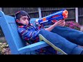 NERF OPS : Episode 1 | #nerfwar