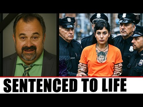 Danielle Colby Convicted in Frank Fritz’s Death – The Courtroom Said Goodbye Forever