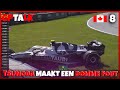 Tsunoda maakte een hele domme fout! | F1 GP Talk 2022 #8