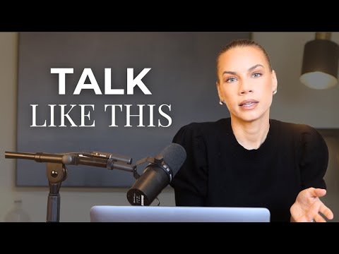 Speak With Confidence & Authority (5 easy tricks)