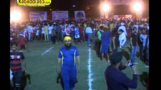 Mumbai Kabaddi Tournament 25 Jan 2015