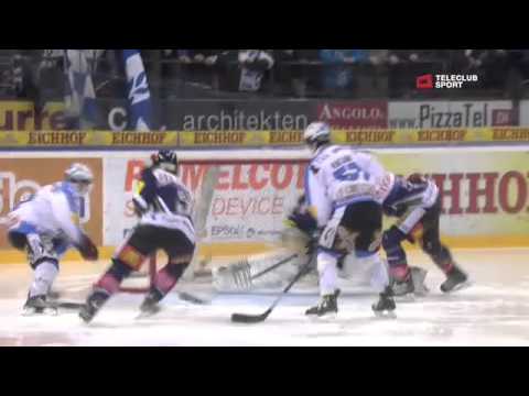 EV Zug - Fribourg-Gottéron 4:5 n.P. 25.01.2013