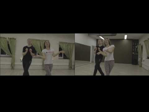 einamsokti.lt - IZD2016 - Giedre ir Raimondas -  Zouk Klaipeda